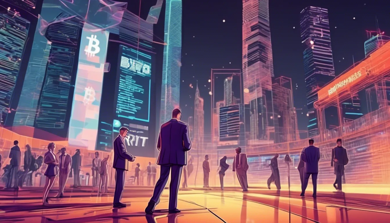Unveiling the Future of Business Exploring Bitpoint Cryptocurrency