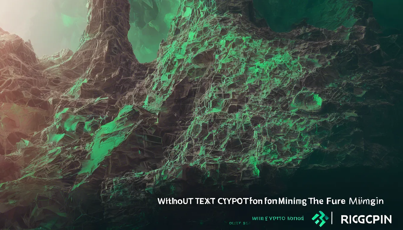 Unveiling the Future of Crypto Mining with RigCoin